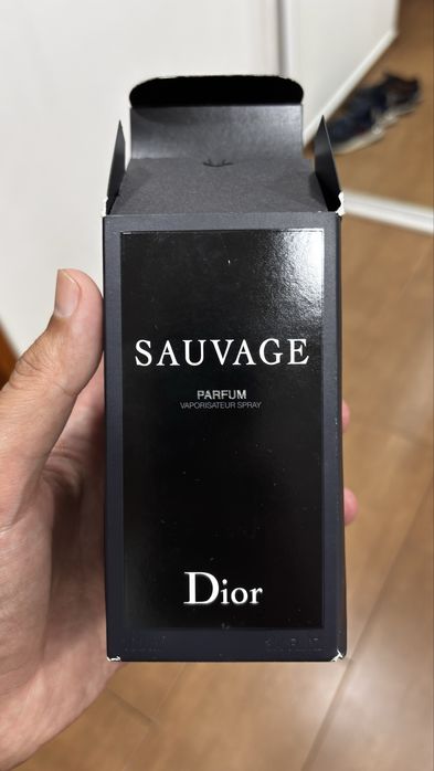 Dior Sauvage Parfum
