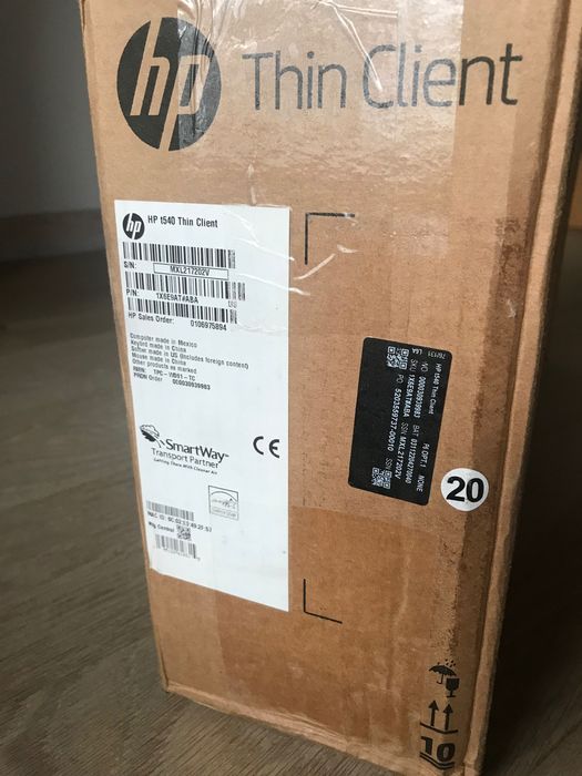 Komputer / Terminal HP T540 Thin Client / 16GB / 4GB