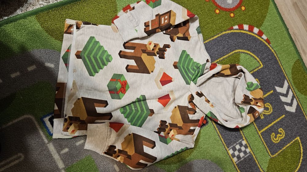 Bluza minecraft Cool club 104