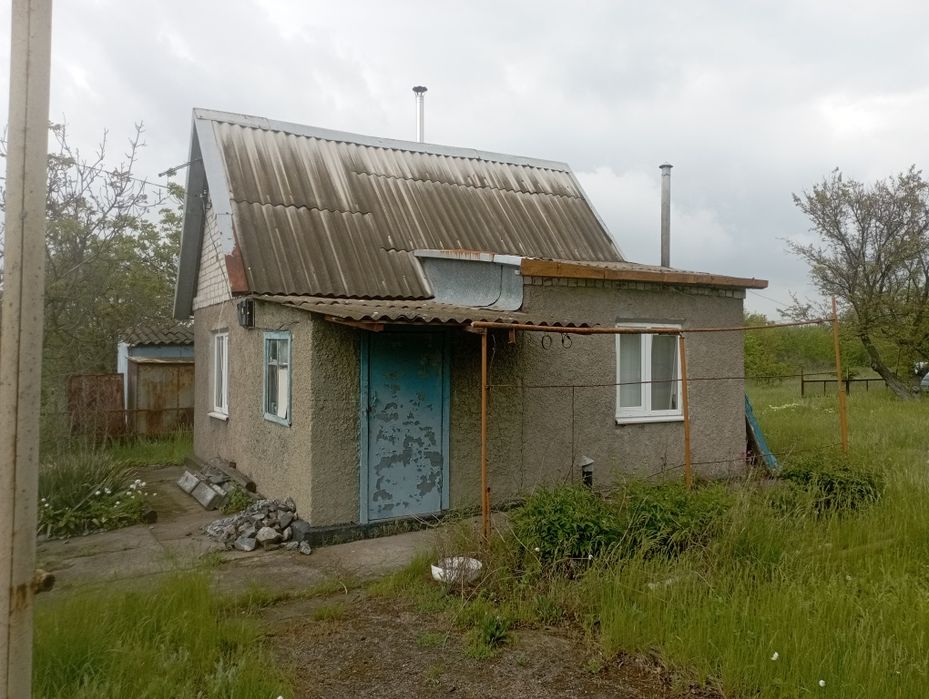 Продам Дачу с. Василевка Солонянського району садове товариство "Елуа"