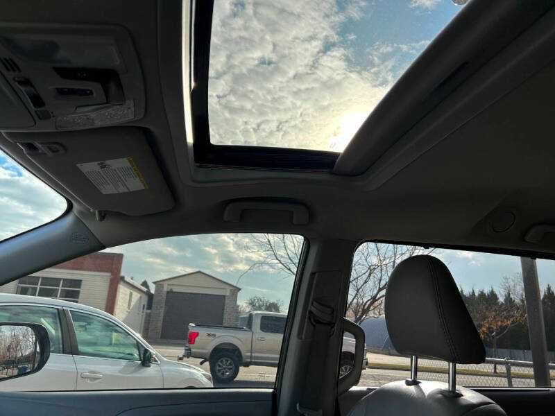 2018 Toyota Sienna