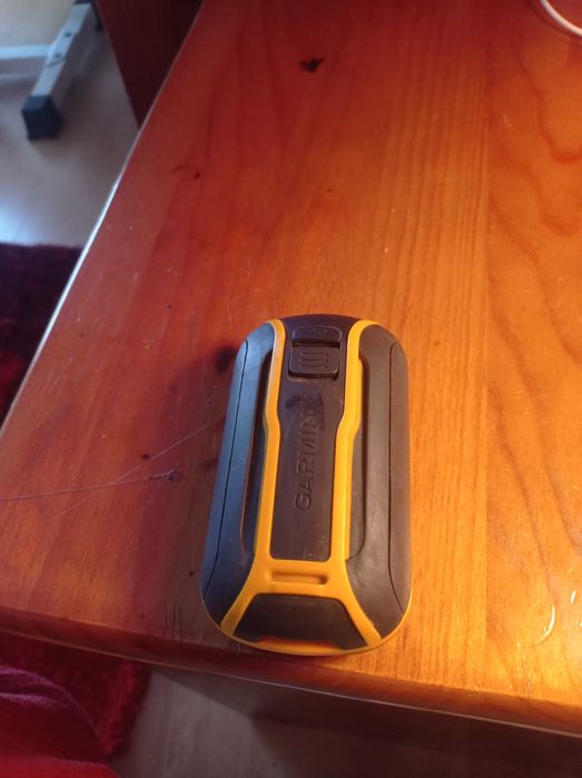 GPS garmin pouco utilizado
