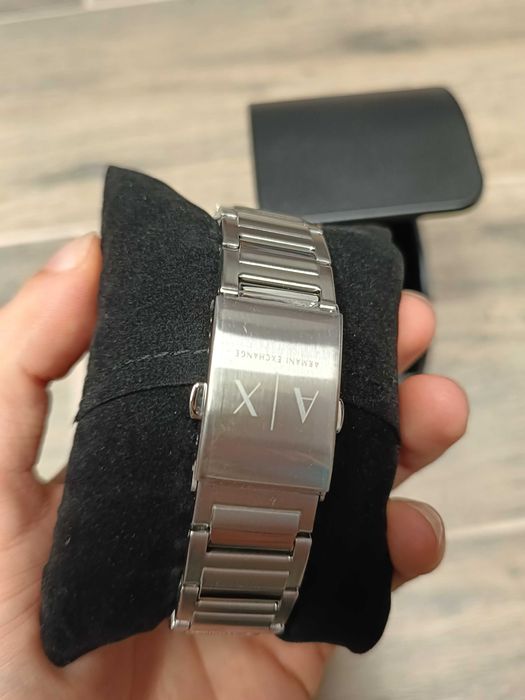Nowy zegarek Armani Exchange AX2600 – chronograf