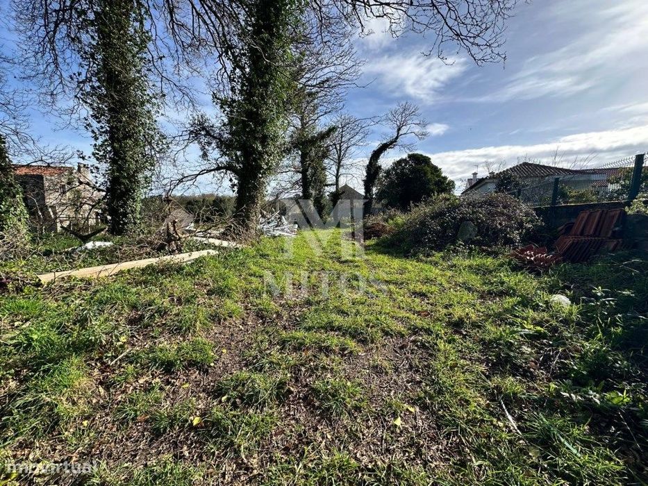 Terreno de construção em Vila Fria - Viana do Castelo — Mazarefes E Vila Fria, Viana do Castelo