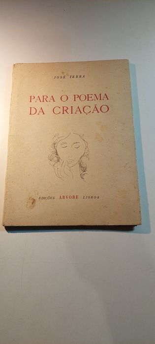 Para o Poema da Criação - José Terra (1953)