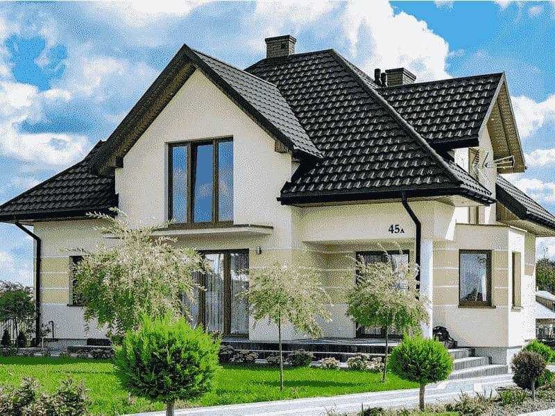 ДАХ ТА ПАРКАН: Металочерепиця, Профнастил, Ламелі, Блок-хаус