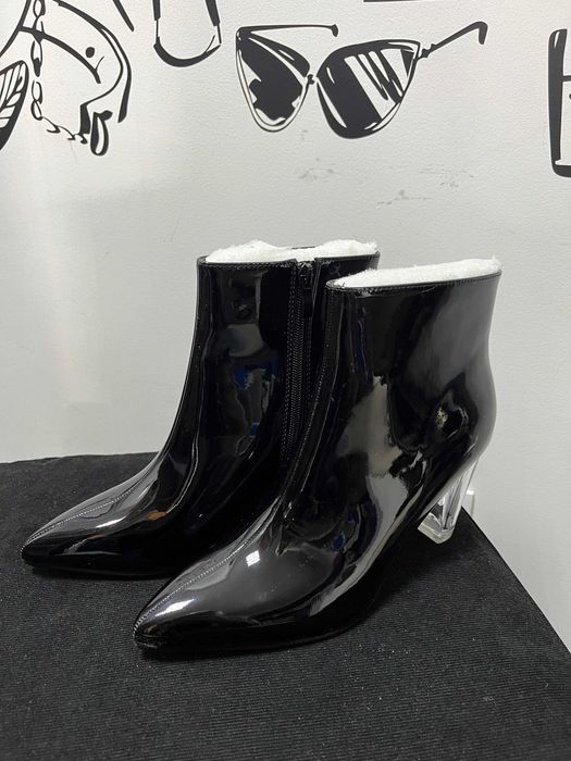 Damskie buty na koturnie roz.39