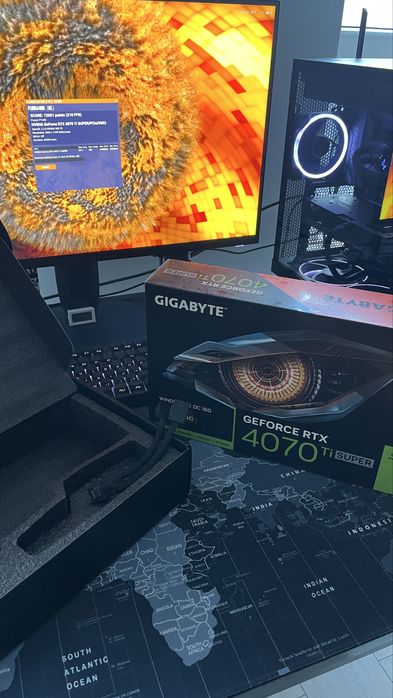 RTX 4070 TI Super