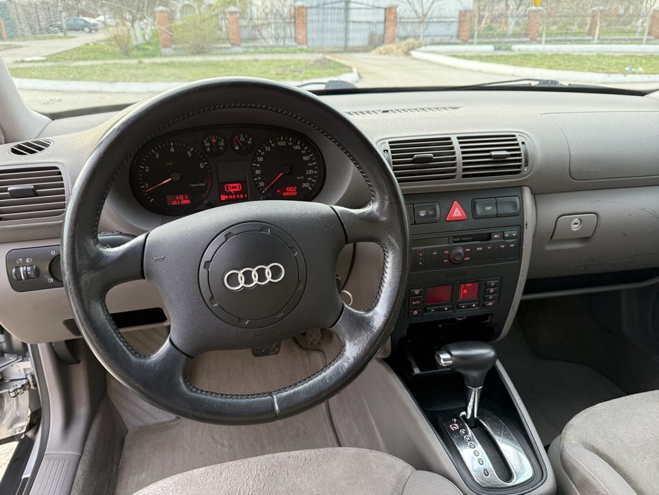 Продам Audi A3 1.8T
