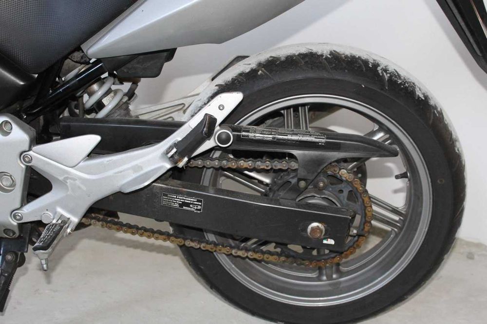 Honda CBF 500 2004 рік