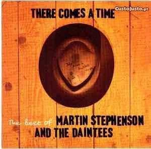 Martin Stephenson and the Daintees - "Best of" CD64585167789186120