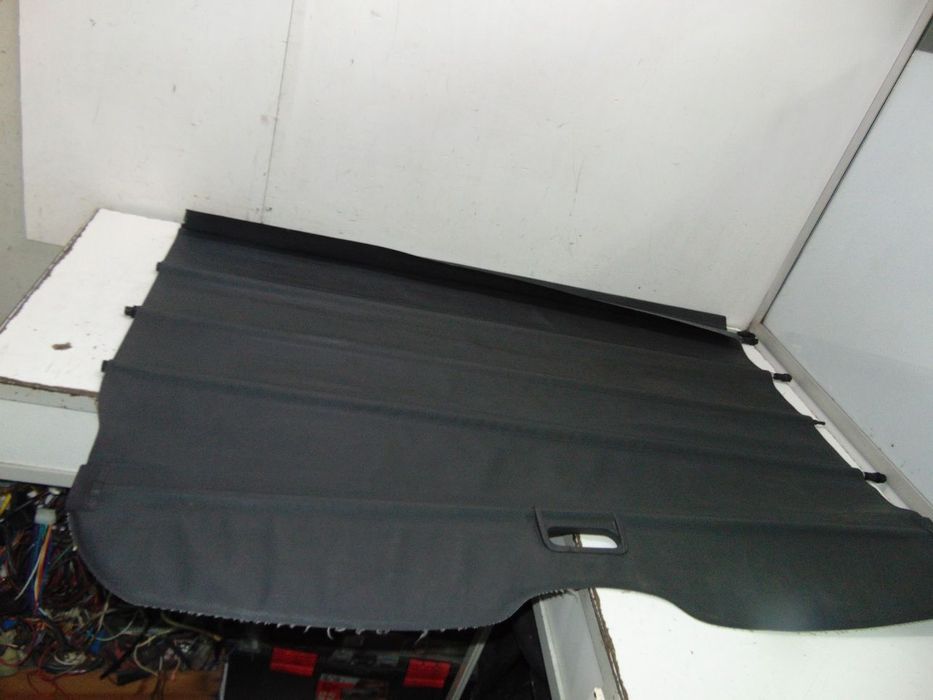 Opel Omega chapeleira