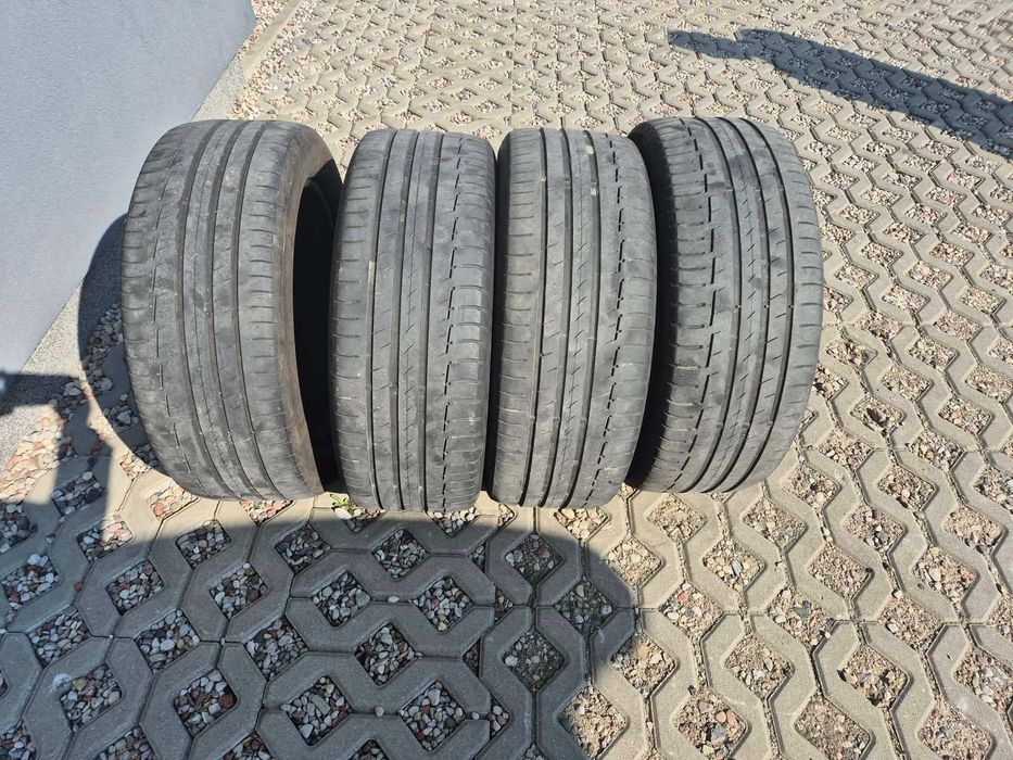 4x opony letnie Continental Premium Contact 6 235 / 50 /19