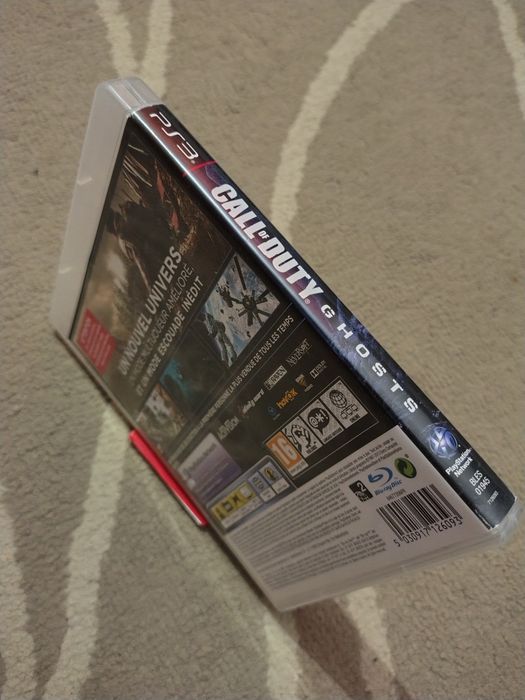 Call of Duty: Ghosts - PS3 (Edição Europeia)