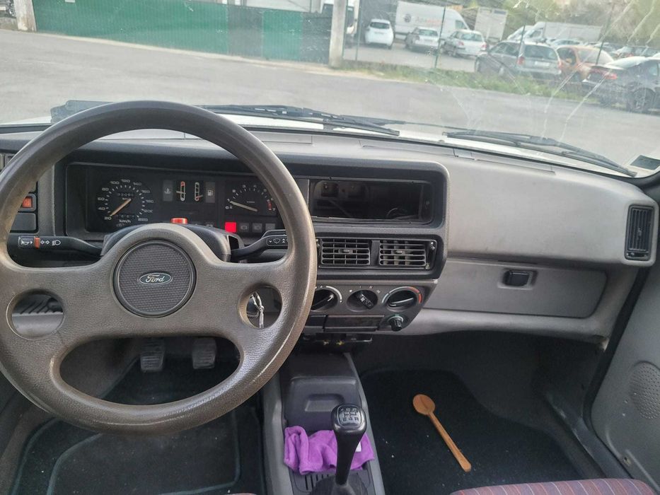 Ford Fiesta XR2-1985