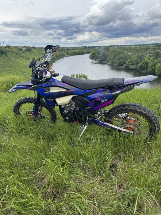 Мотоцикл Kovi Max 300