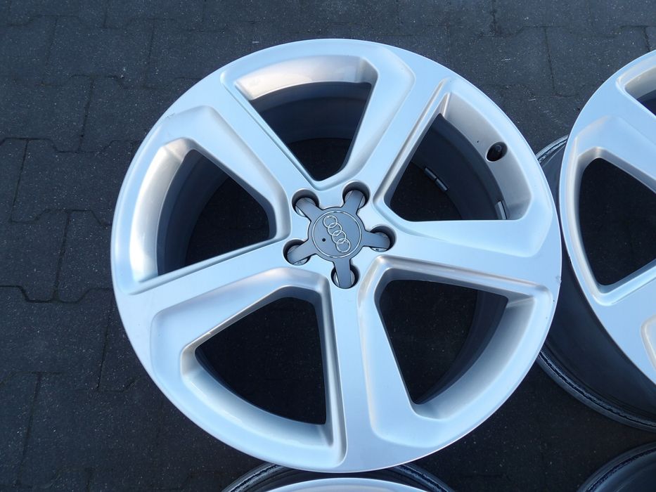 alufelgi oryginał 20 audi 5x112 8r0601025cj