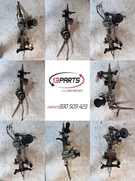 Colunas Direção Elétricas Citroen C1 Peugeot 107 Toyota Aygo