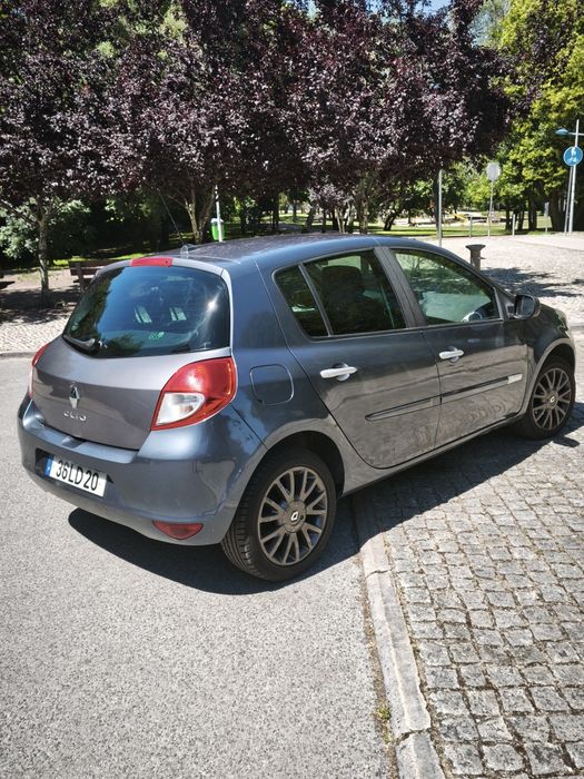 Renault Clio lll, 1.2i Turbo 100CV