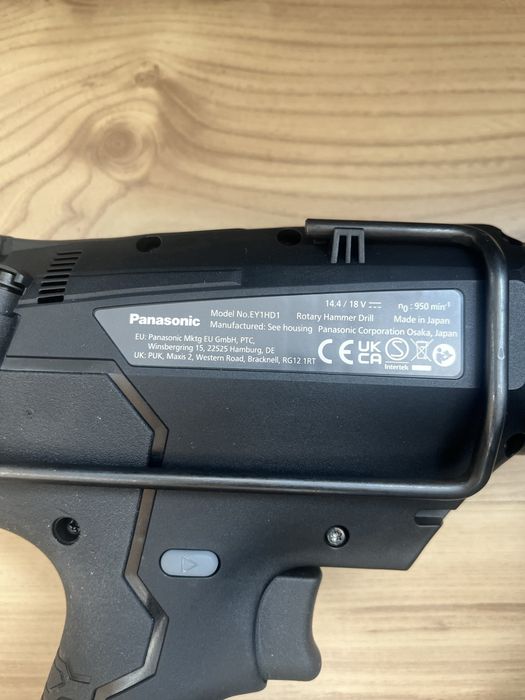 Zestaw Panasonic