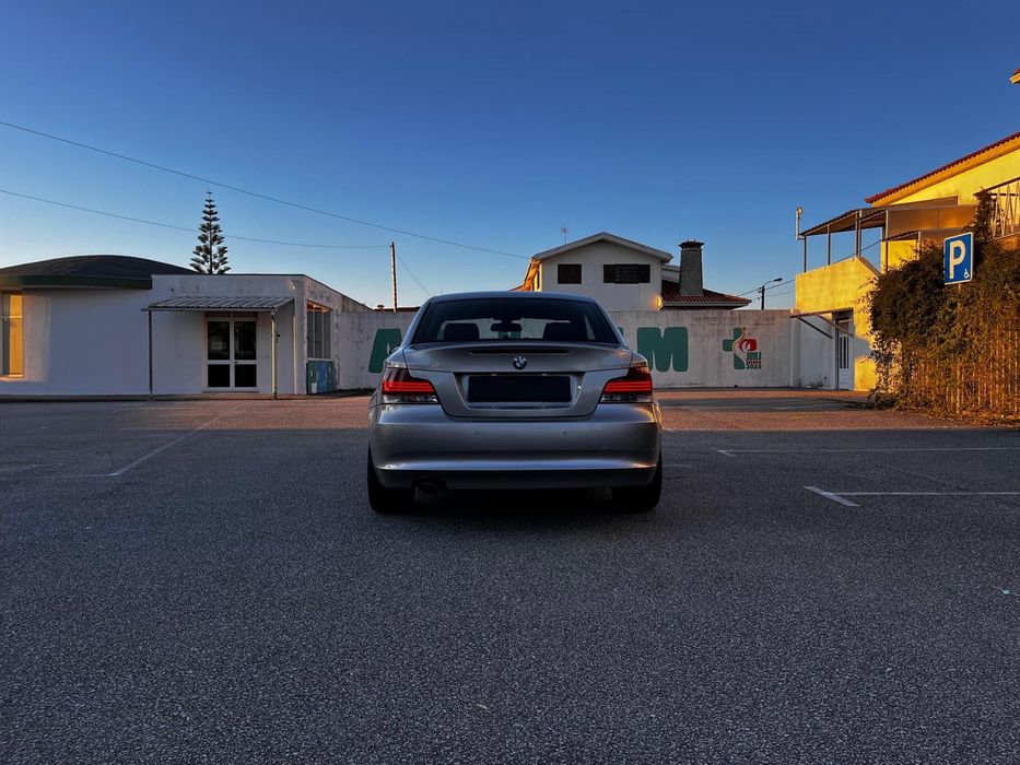 BMW 120d Coupé - Nacional
