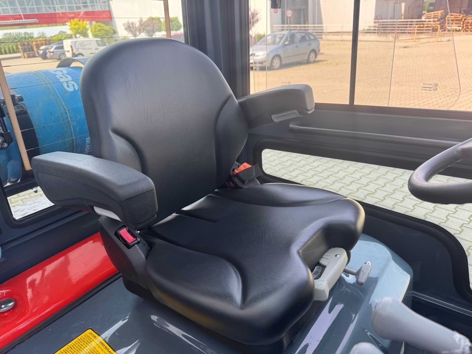 Wózek Widłowy Heli CPYD18-KU1H 1,8t Maszt 5,0m Silnik LPG Kubota