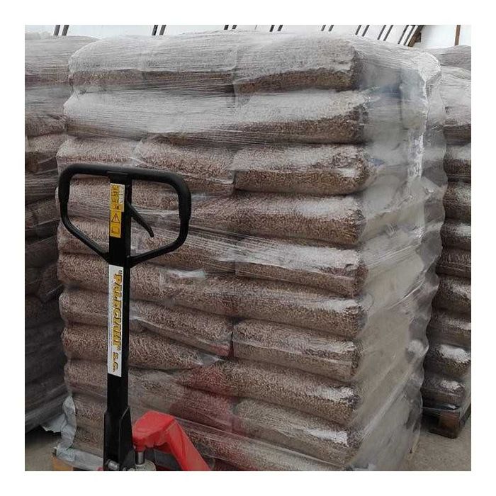 PELLET PERMIUM kl. A1 / 6 mm - Jelenia Góra - producent !!!