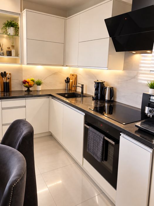Dwupoziomowe 94,66 m² + patio 10 m² | parking za bramą | Bytom