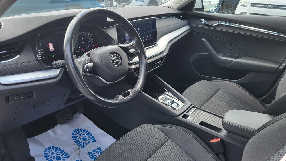 Авто Skoda Octavia A8 2022 1.4tsi STYLE