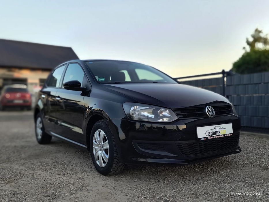 Volkswagen Polo Klima-Sprowadzony-5 drzwi