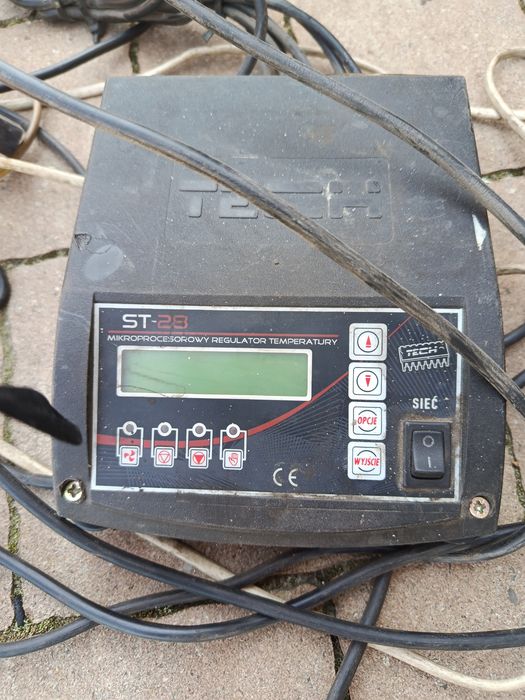 Sterownik pieca Tech st-28