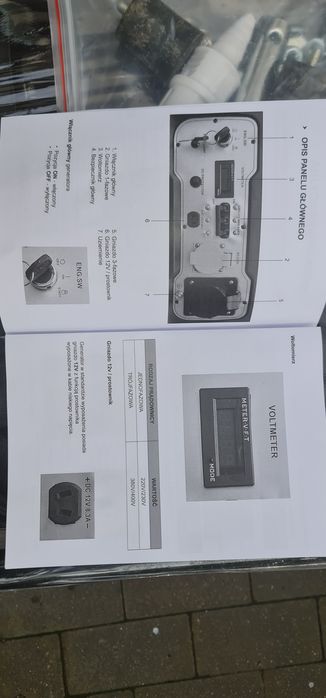 Agregat pradotworczy