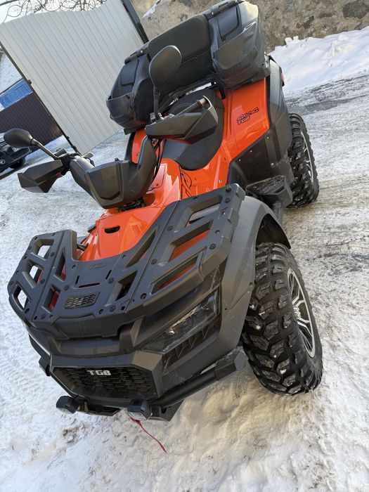 Квадроцикл TGB 1000