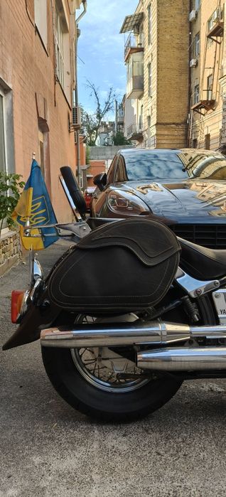 Продам Yamaha Dragstar Classic 400