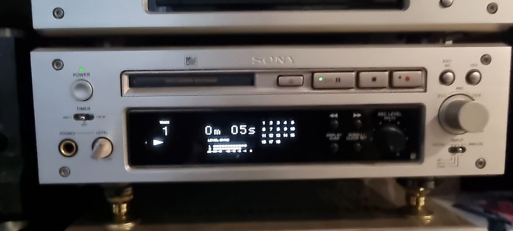 Sony Es serie 3000es