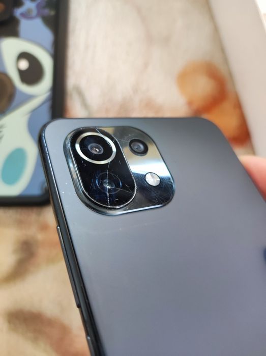 Xiaomi Mi 11 lite 5g sprawny