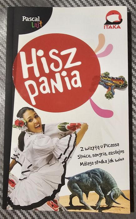 Hiszpania Pascal Lajt Anna Jankowska, Filip Dutkowski