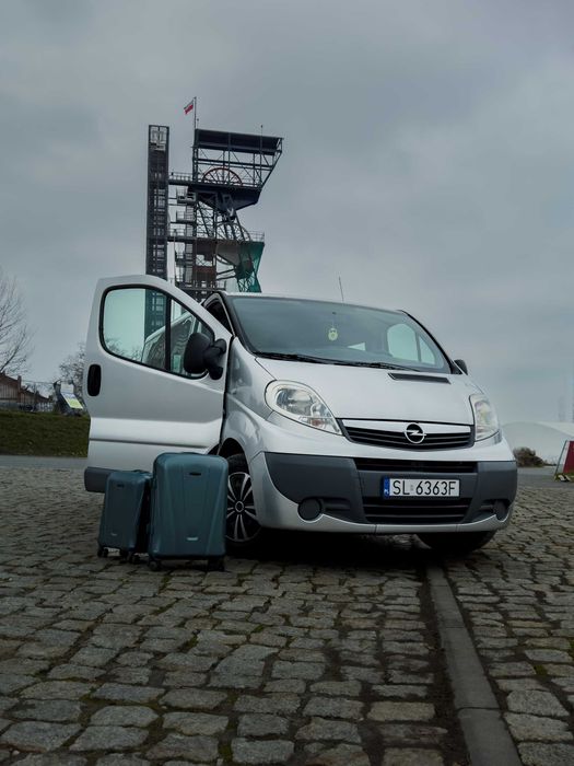 Wynajem busa 9 osobowego LONG