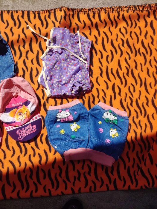 Дитячі речі пересилка