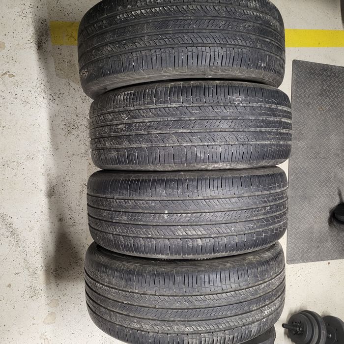 Opony Hankook 255/50 R20 letnie
