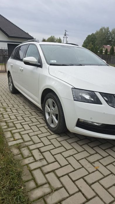 Skoda Octavia Skoda octavia 1.6 diesel