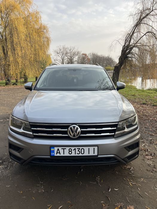 Продам тігуан в гарному стані