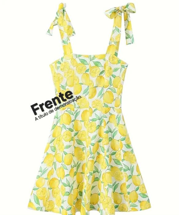 Vestido Tamanho L (Novo com etiqueta)