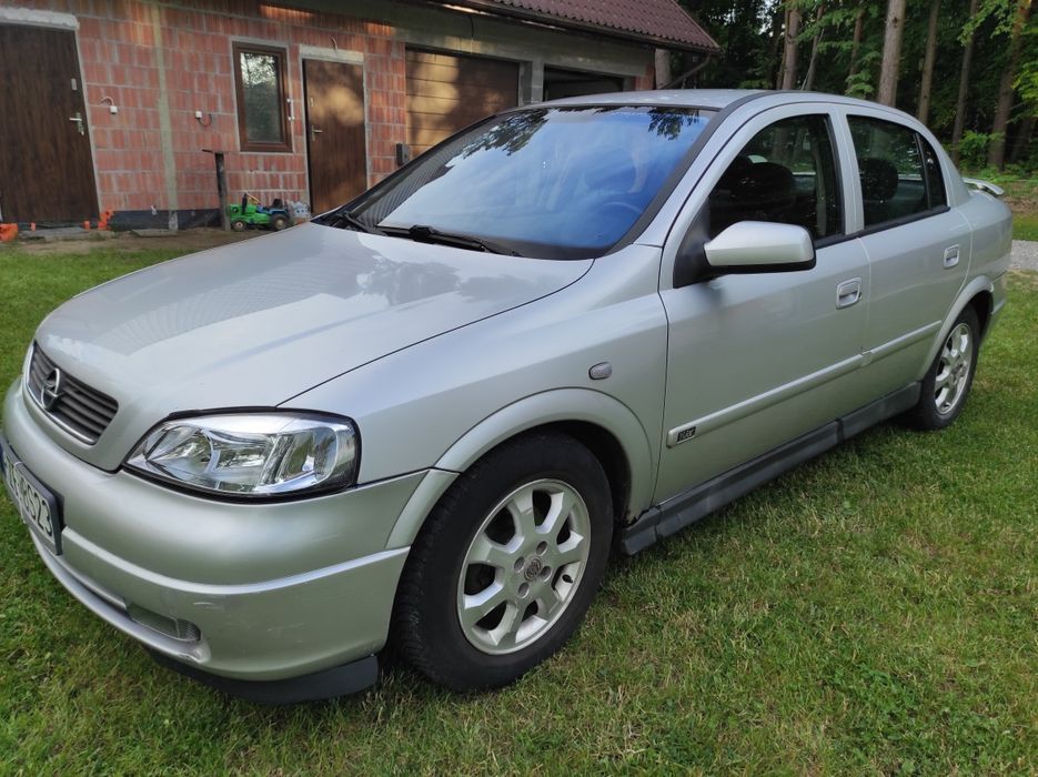Opel Astra G Enjoy