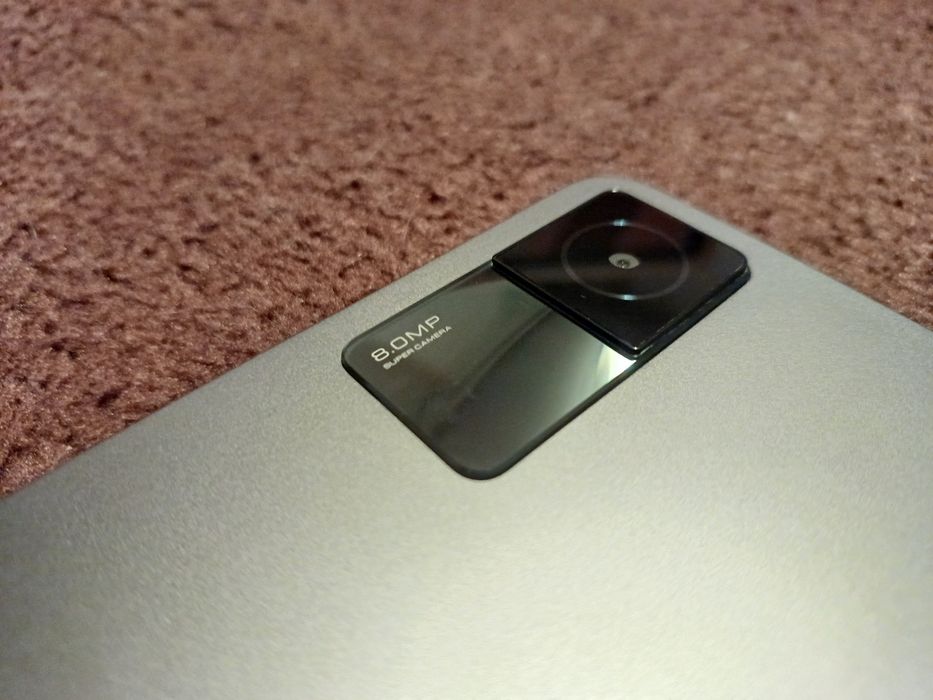 Tablet Redmi Pad 3GB RAM / 64GB ROM – Pouco uso + Acessórios