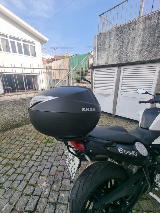 Bmw f800 r para venda ou troca