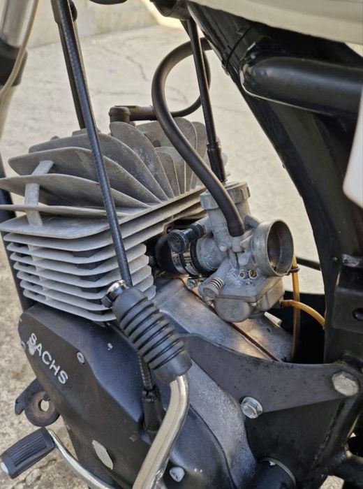 Sachs tc50 documento unico
