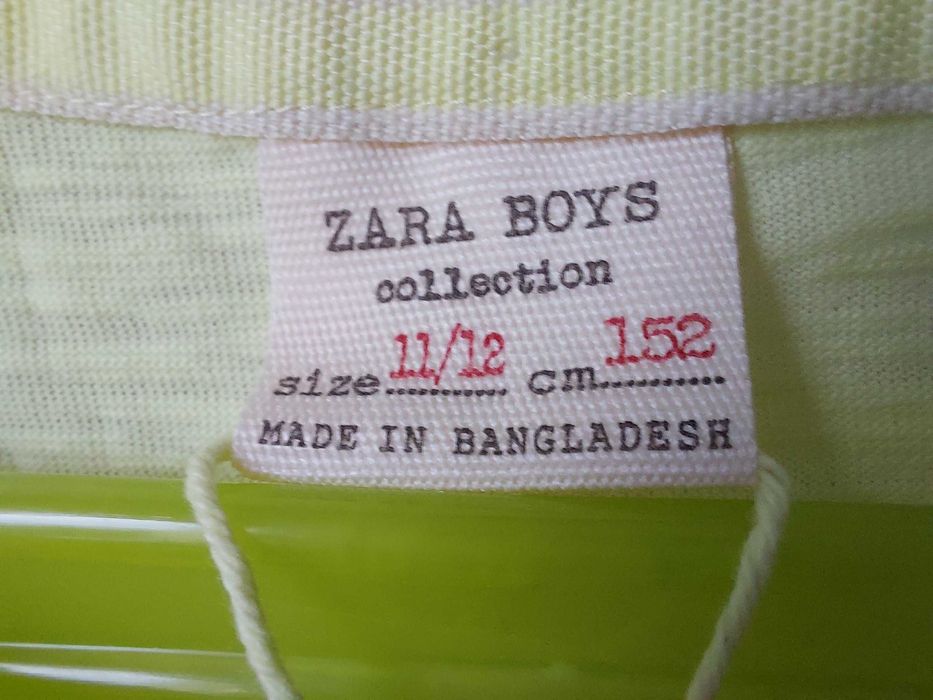 ZARA koszulka rozm. 152