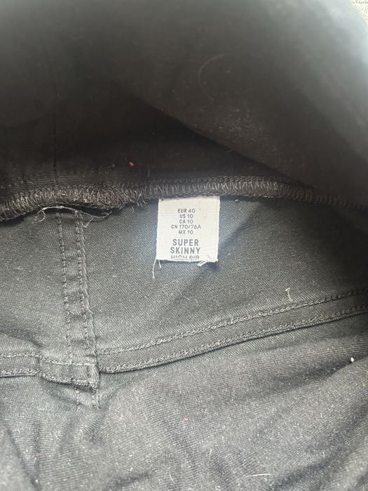 Джинси для вагітної, слім, 40 р.