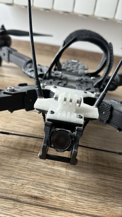 Dron FPV 13cali iFlight X413 8S TBS crossfire, air unit o3, GPS
